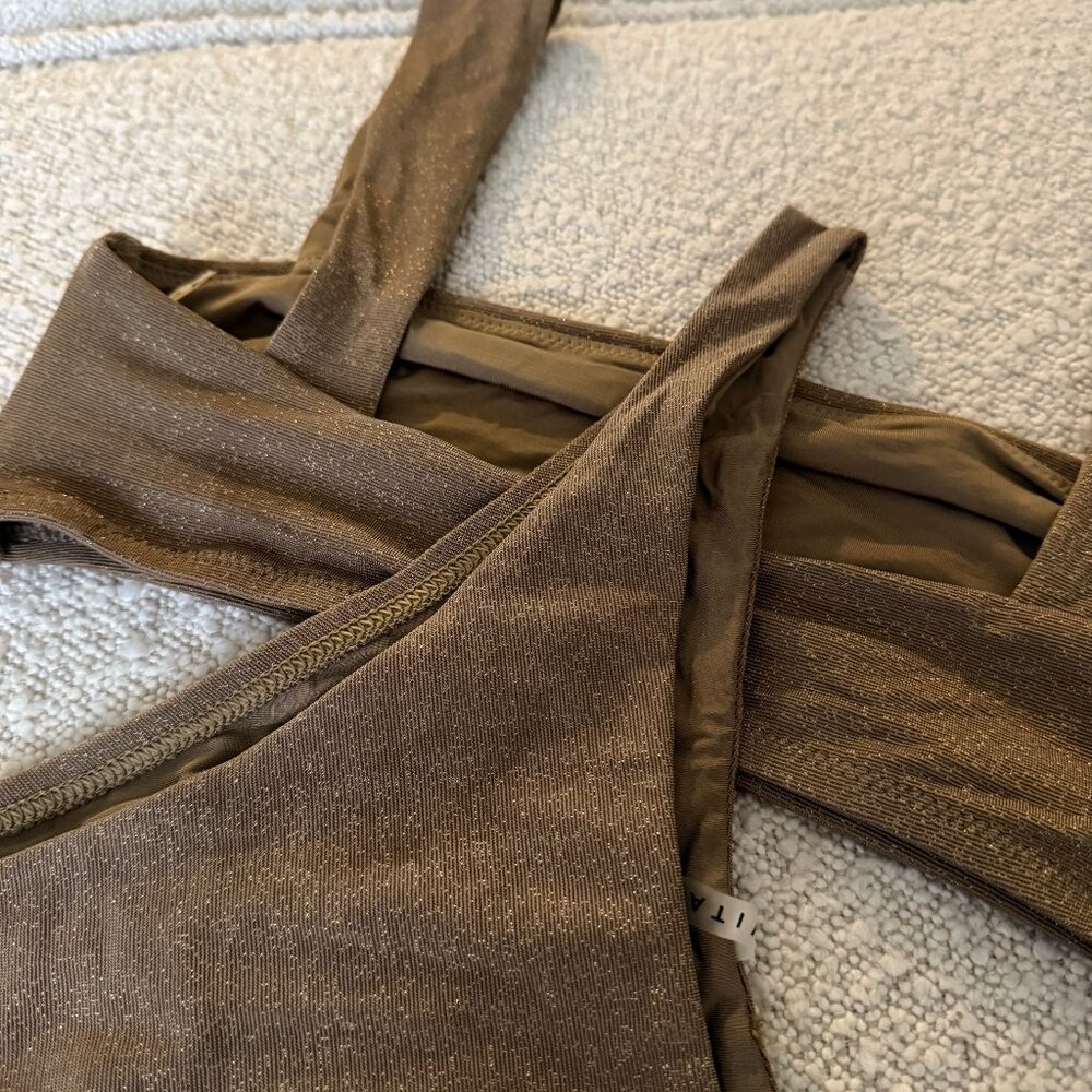 Gold Vitamin A Bikini